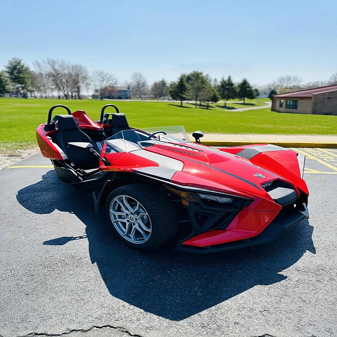 Polaris Slingshot 2022